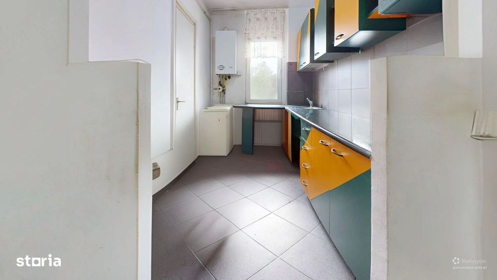 Apartament cu 2 camere confort 1-Gemenii