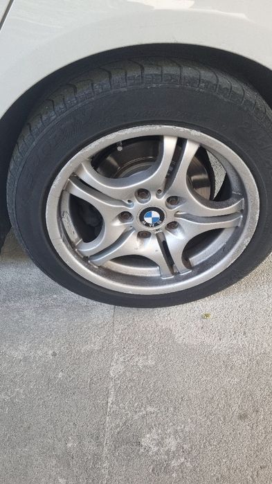 Vânt jante + anvelope