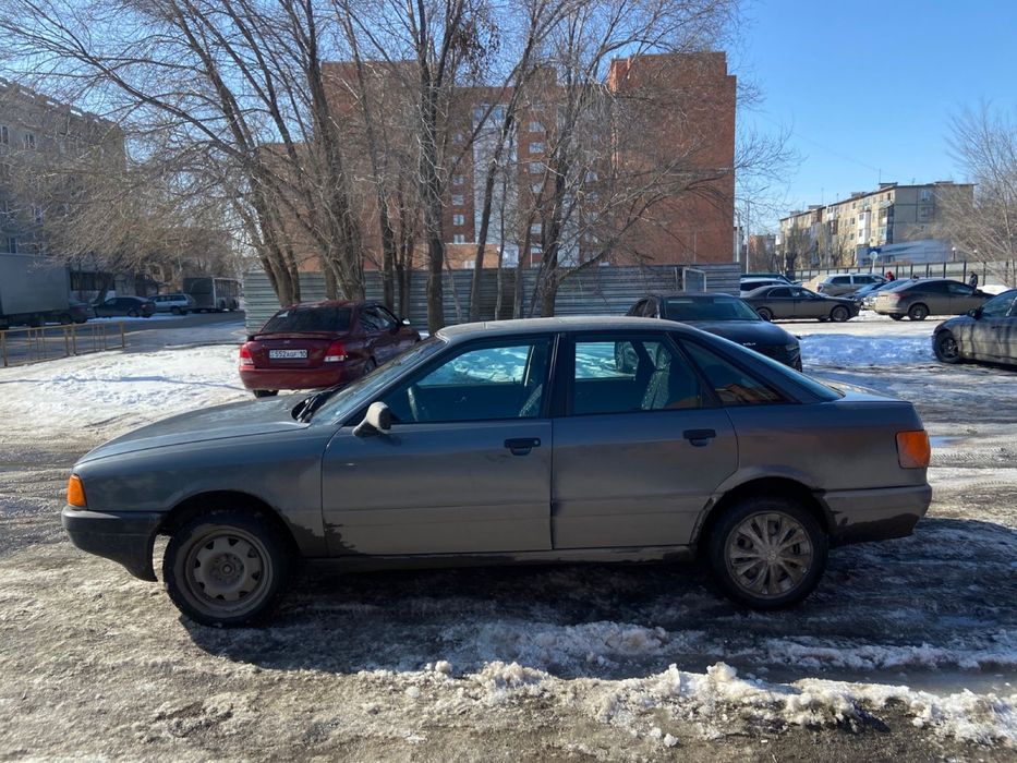 Продам ауди 80 б 3