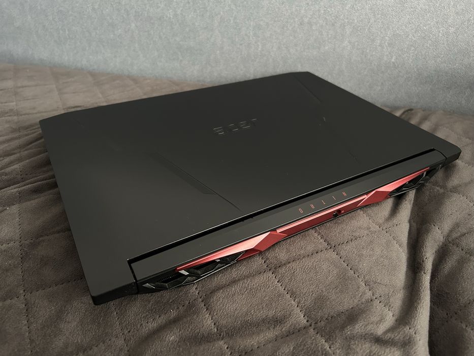 Laptop Gaming Acer Nitro 5  Intel Core i5-11400H - RTX 3050 - 144Hz