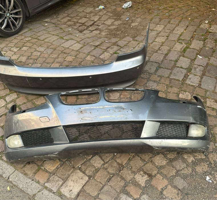 Брони и прагове за е92