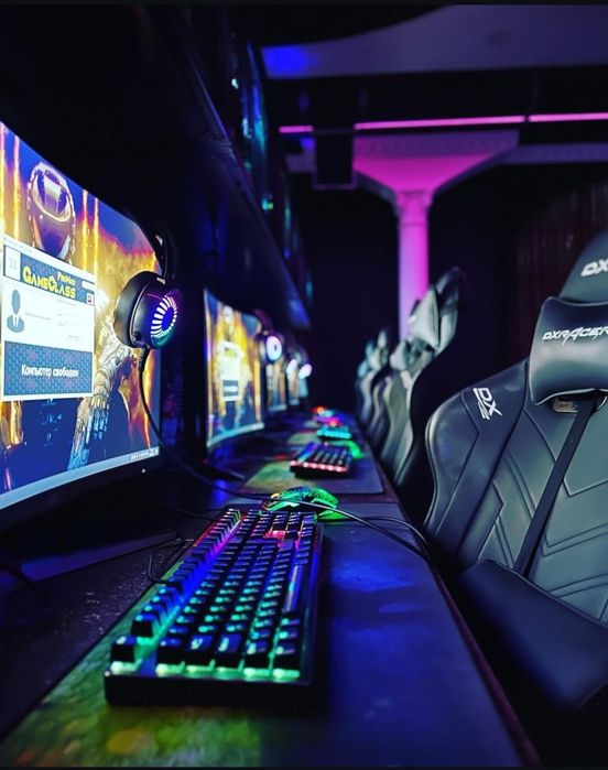 Продам 20 пк и сервер