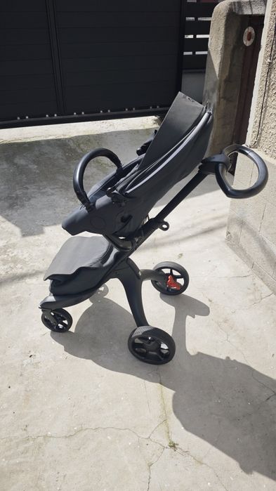 Stokke xplory X бебешка количка