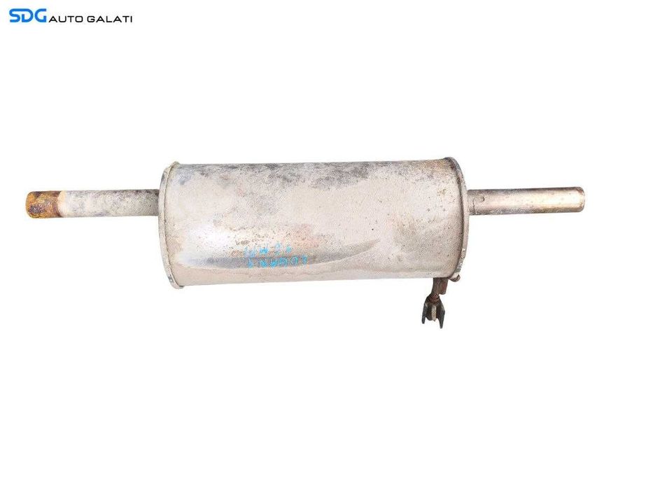 Toba Teava Finala Evacuare Esapament Dacia Logan 1 1.4 1.6 Benzina 2004 - 2012 Cod 8200387821 [LC2419]