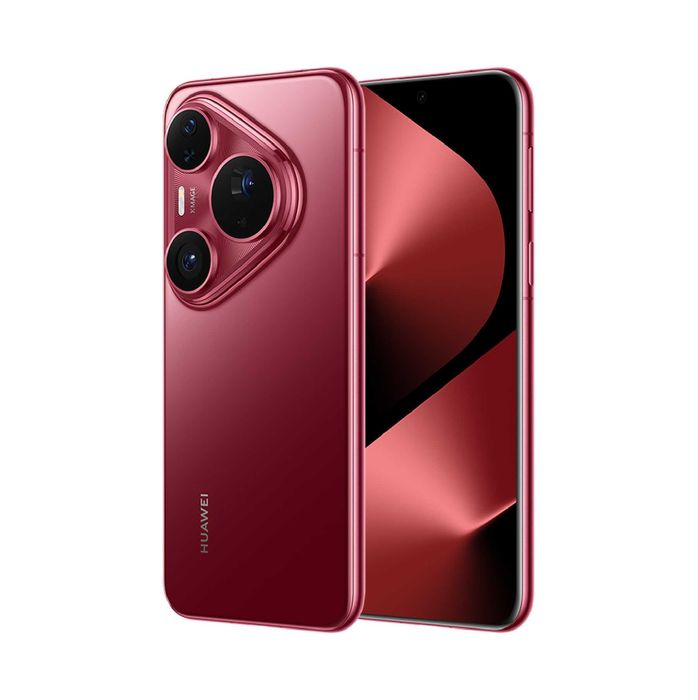 НОВ! Huawei Pura 80 Pro 512GB 12RAM Glazed Red 2г. Гаранция!