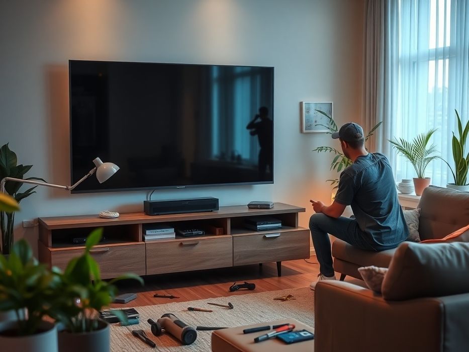 Ремонт телевизоров в Уральске