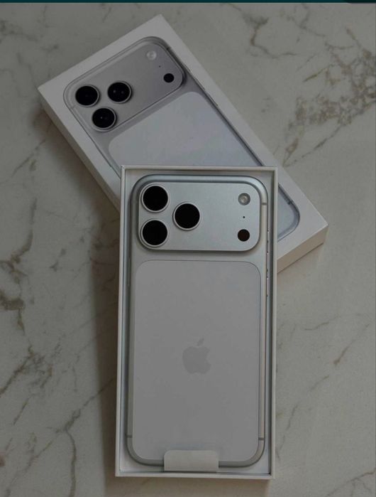 Продам iPhone 17 Pro Max 256 GB