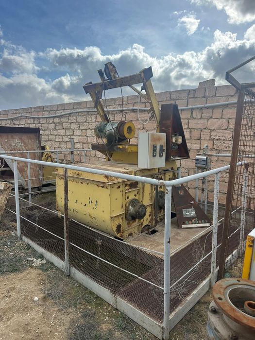 БСУ бетон завод продам