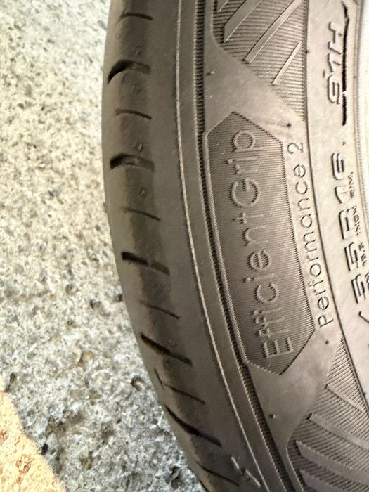 Гуми 205/55/16 GOOD YEAR Eficient Grip Perfomance
