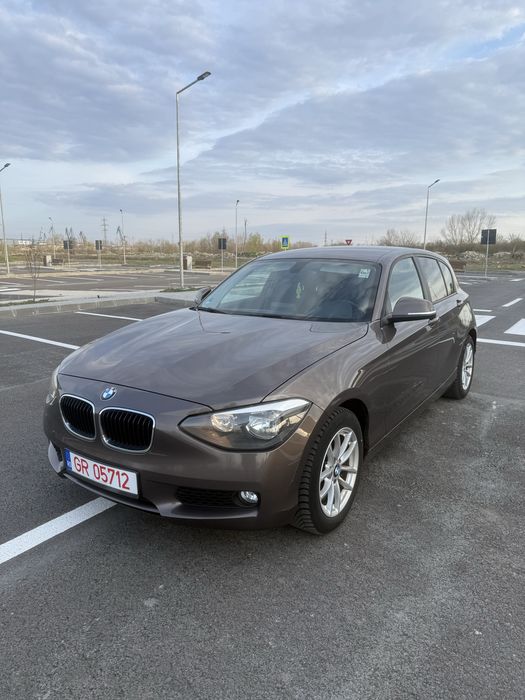 BMW seria 1 2013