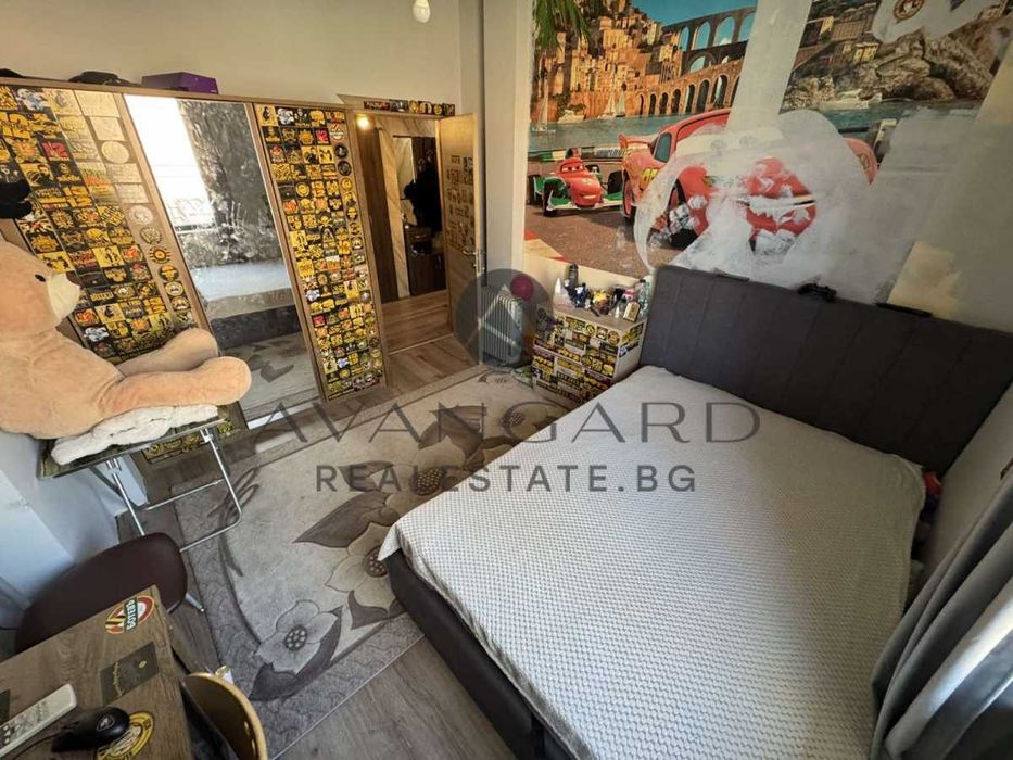 оф.22178 Тристаен обзаведен до АЛЬОША