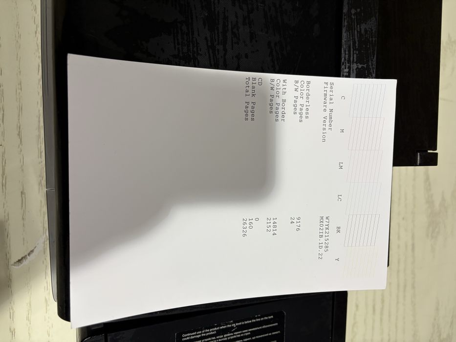 Продам принтеры L805 3шт