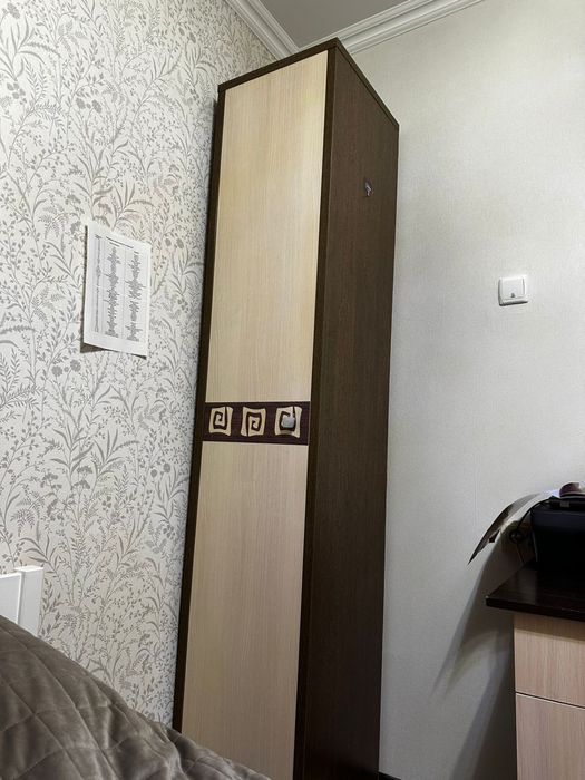 Мебель шкаф,стол,пенал