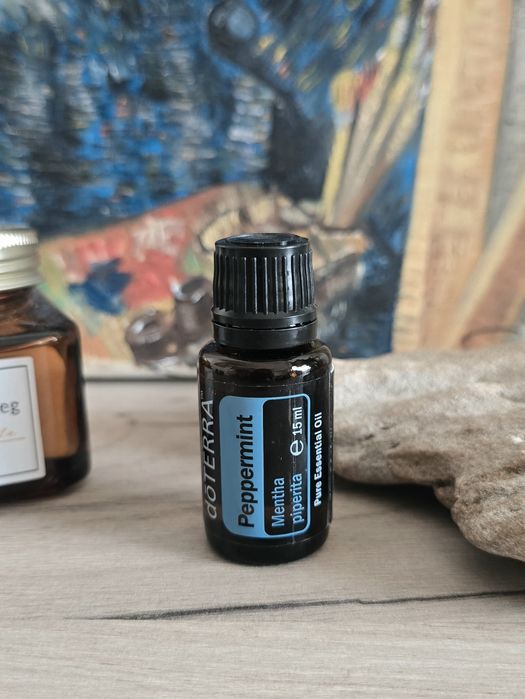 doTERRA Peppermint - Ulei Esențial Pur - 15ml