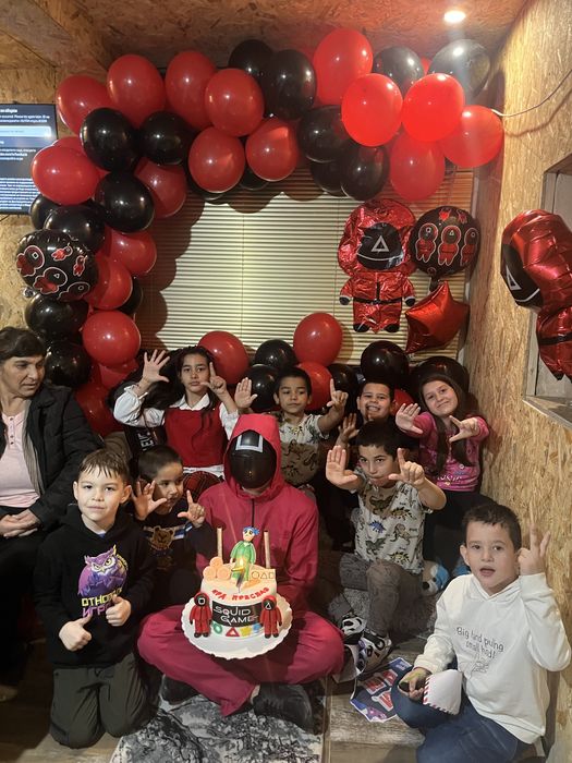 Детски Аниматори Пловдив