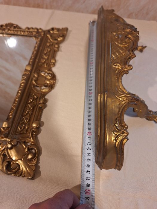 Италиански сет в стил барок