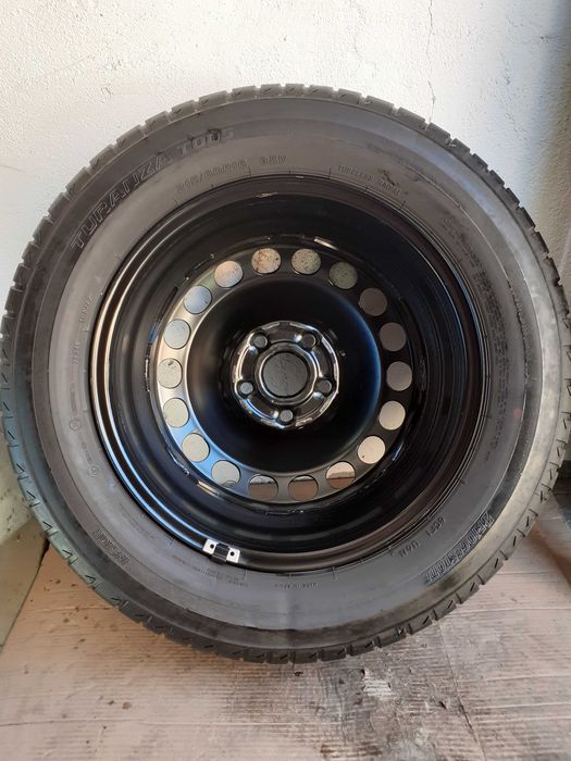Roata rezerva VW Passat,Golf,Touran,SKODA Octavia,Superb    215/60 R16