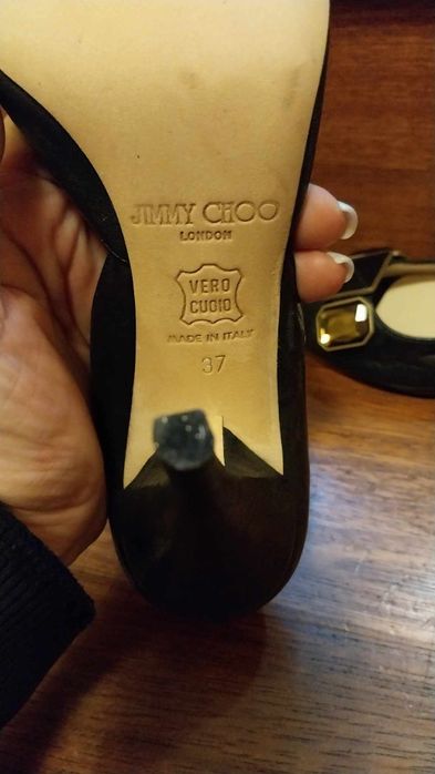 Дамски маркови обувки