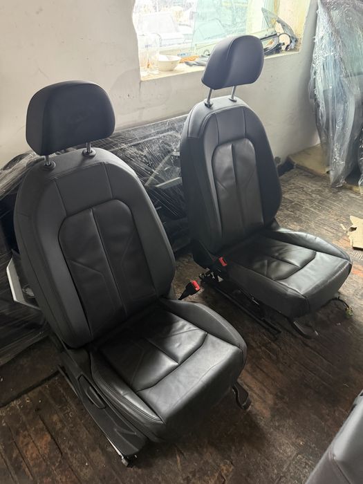 Interior piele Audi Q3 83A 2019-2025