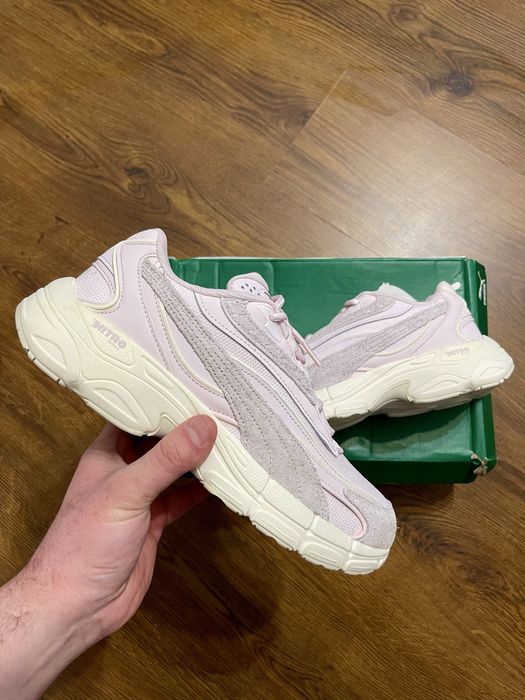 Puma Teveris Nitro Vortex Hairy