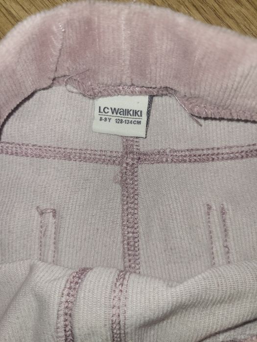 Два клина джегингс, 128-134см. LC Waikiki