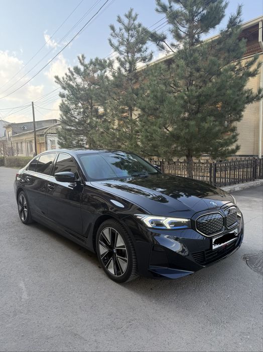 2024 BMW I3 40 L night sport