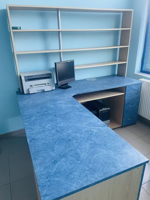 Офис Бюро + рафчета