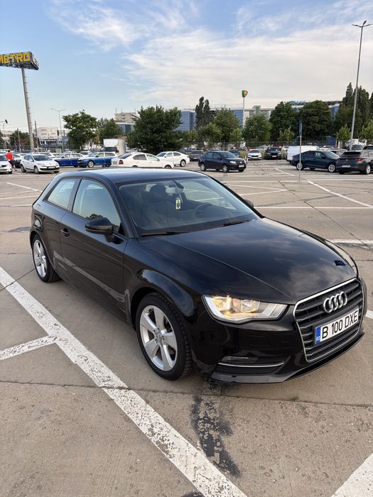 AUDI A3 Sportback 2014 — imagine 2