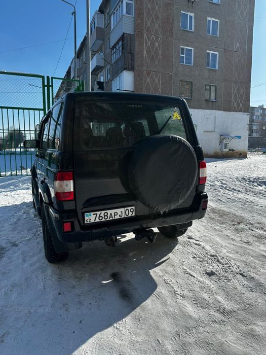 Продам UAZ Patriot