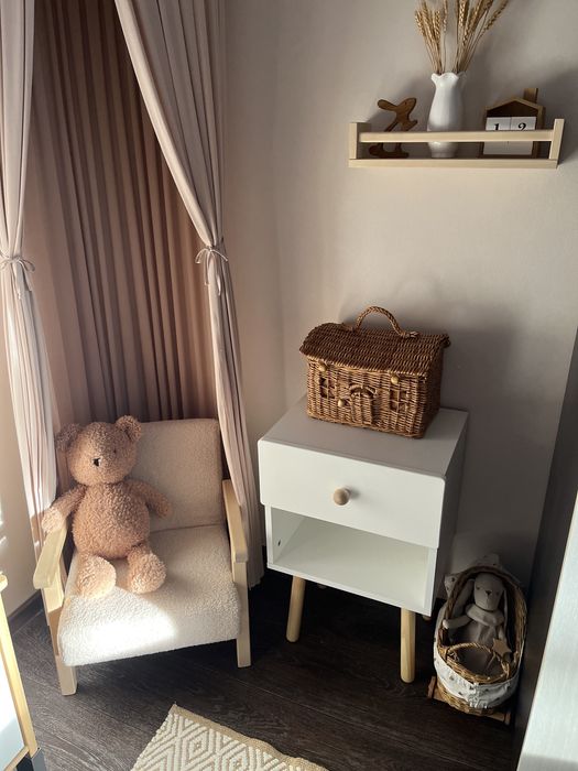 Кресло букле детское