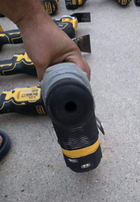 DeWalt DCH172 rotopercutoar sds-plus