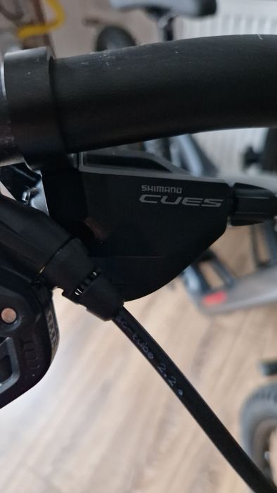 Bicicleta full suspension Focus Thron