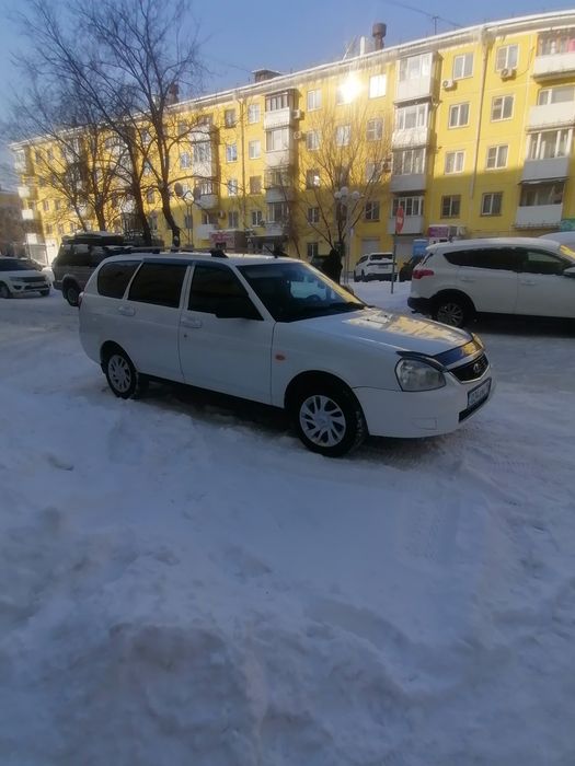 Лада приора 2014г