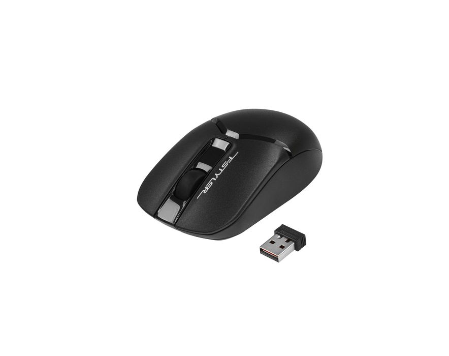 | Беспроводная мышь A4Tech FG12 Black 2.4G Оптическая 1200 DPI