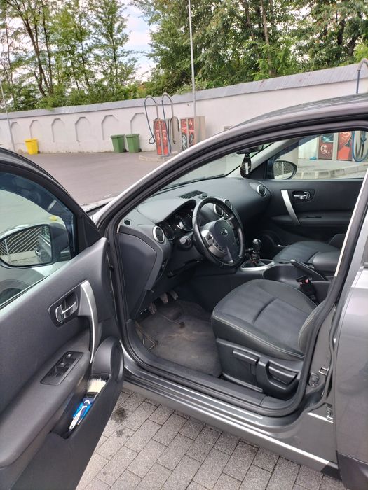 Nissan Qashqai j10, 2.0 diesel, fabricație 2012,euro 5