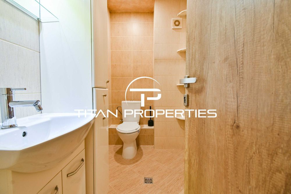 Дава се под наем Четиристаен апартамент в София, Банишора - 110 кв.м за 714 € - Снимка #15