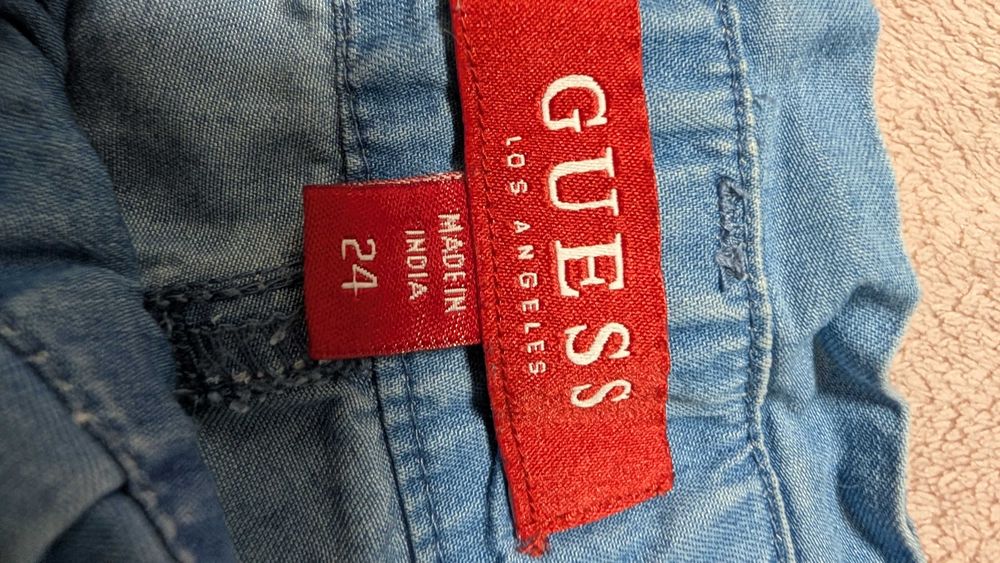 Къси панталони guess