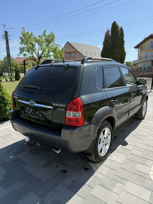 HYUNDAI Tucson 2007 — imagine 2