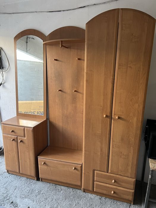 Прихожая в корридор