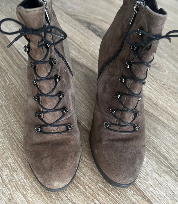 Боти с ток Lasocki, номер 38