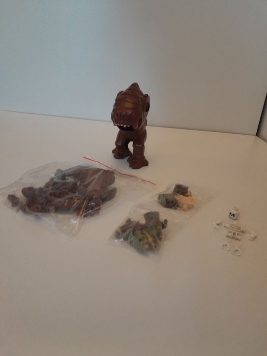 Лего яма ранкора оригинал СРОЧНО!!!