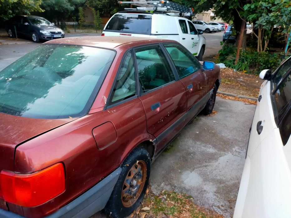 Audi 80 - 1990, benzina