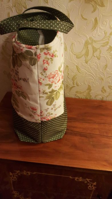 Сумка ручная работа