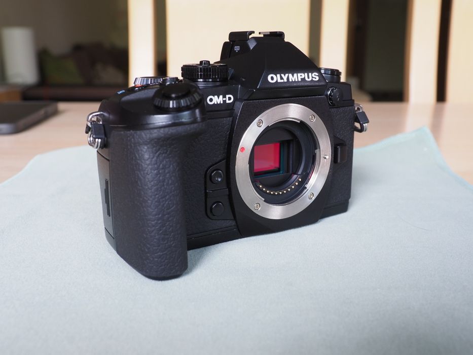 Камера Olympus OM-D EM1