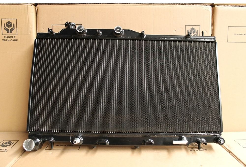 Performance Алуминиев Радиатор FENIX GEN II – Subaru Outback 3.6 EZ36