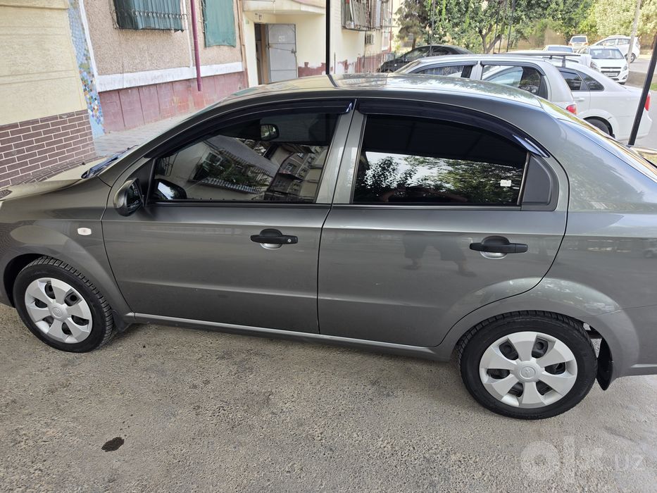 Nexia 3 Chevrolet