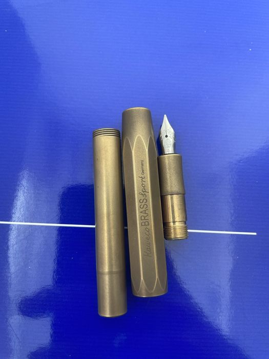 Писалка Kaweco BRASS Sport