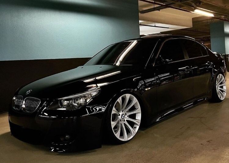 19”цола 9j на 10j deep Concave чисто нови джанти за БМВ е60,е65, и др