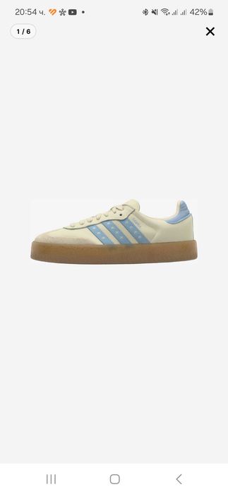 Кецове Adidas Sambae размер 40