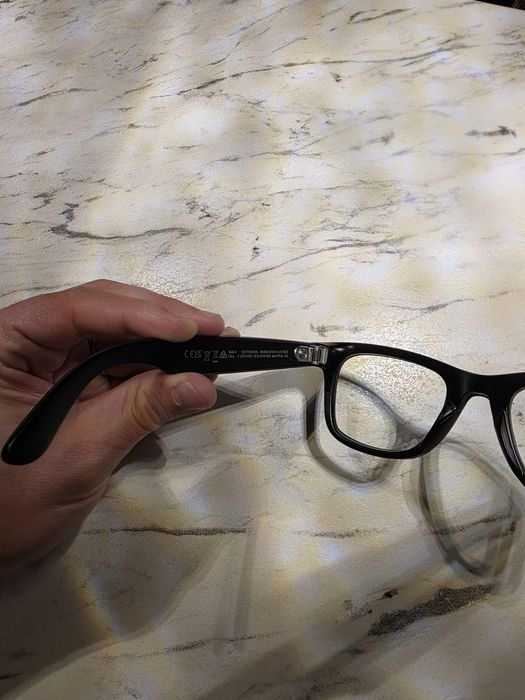 Ray-Ban Meta Gen 2 Wayfarer - Lentile Transitions (Fotocromatice) Heliomat marime L  SCHIMB CU XBOX SERIES X SAU NINTENDO SWITCH 2